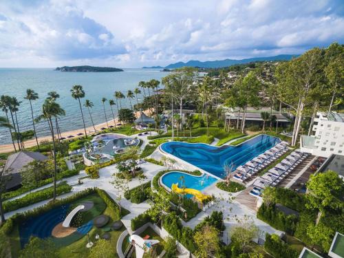 Choeng Mon Resort | Discover Hyatt Regency Koh Samui: Pet-Friendly Paradise