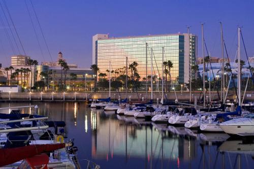 Waterfront Hotel | Pet-Friendly Retreat at Hyatt Regency Long Beach - 4 Star Stay