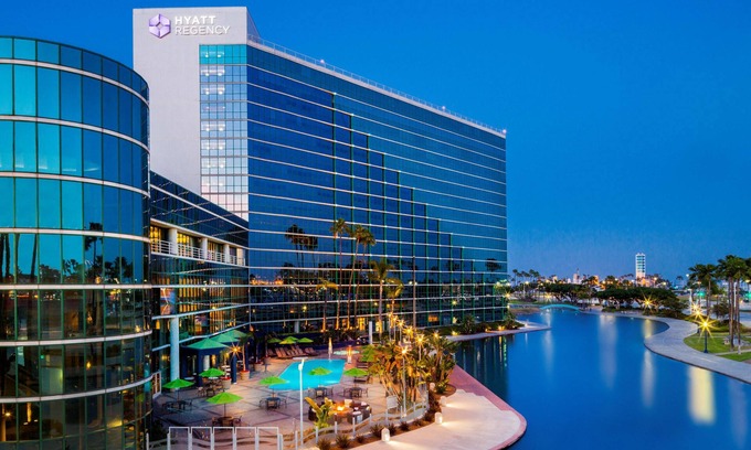 Waterfront Hotel | Discover Hyatt Regency Long Beach: 4-Star Comfort Awaits
