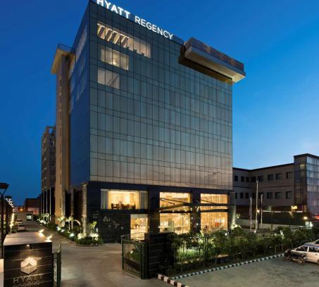 Ludhiana Hotel | Discover Elegant Comfort at Hyatt Regency Ludhiana