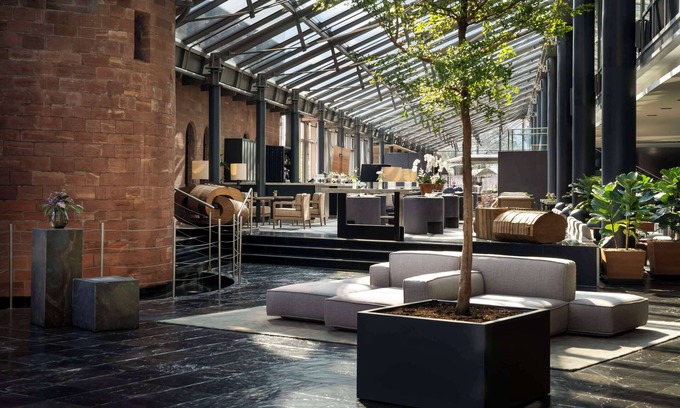 Mainz Hotel | Delightful Hyatt Regency Mainz with Pool and Spa Access