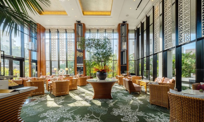 Makishi Hotel | Discover Hyatt Regency Naha, Okinawa - 4-Star Getaway