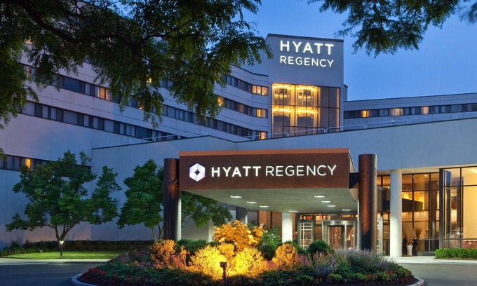 New Brunswick Hotel | Explore Relaxation at Hyatt Regency New Brunswick Hotel