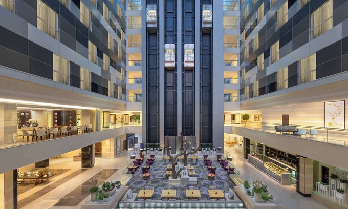 Doha Hotel | Experience Hyatt Regency Oryx Doha: 5-Star Luxury Awaits