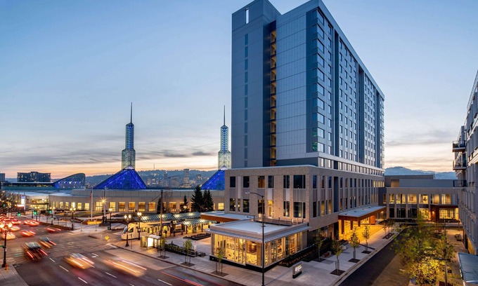Lloyd District Hotel | Unmatched Comfort at Hyatt Regency Portland Convention Center