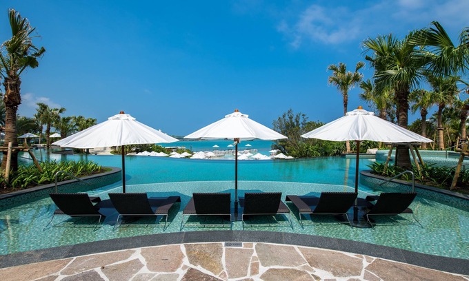 Serakaki Hotel | Experience Hyatt Regency Seragaki Island: 4-Star Ocean Views