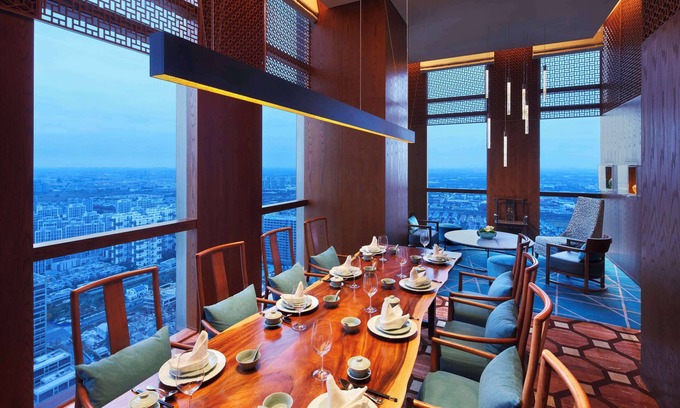 Jiading Hotel | Elegant Hyatt Regency Shanghai Jiading with Pool & Spa