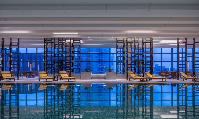 Yangpu Hotel | Experience Hyatt Regency Shanghai: Family-Friendly Retreat