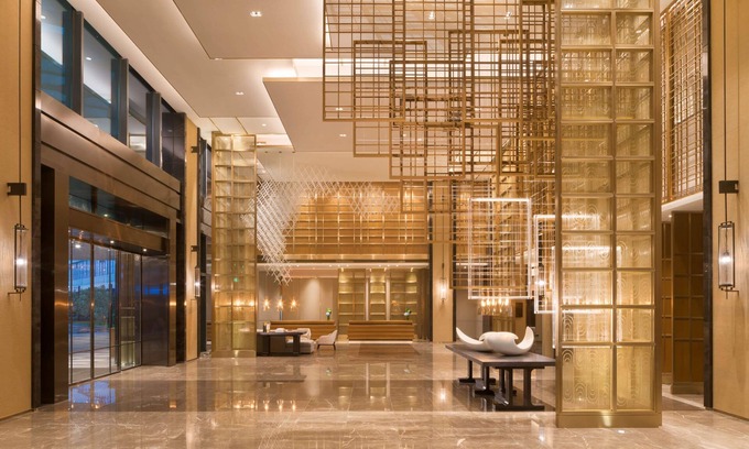 Bao'an Hotel | Top-Rated Hyatt Regency Shenzhen Airport with Spa & Pool