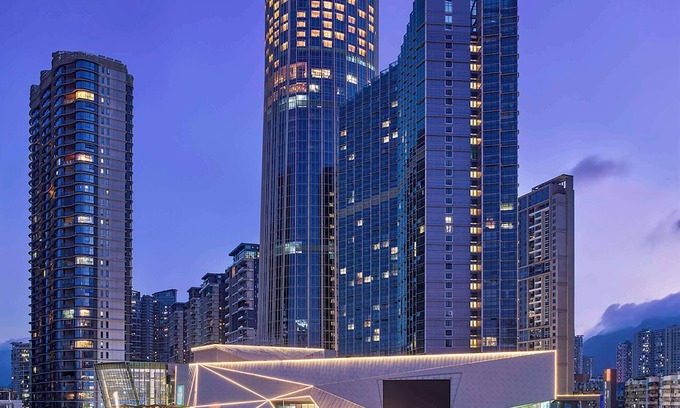 Yantian Hotel | Discover Hyatt Regency Shenzhen Yantian: Family-Friendly Retreat