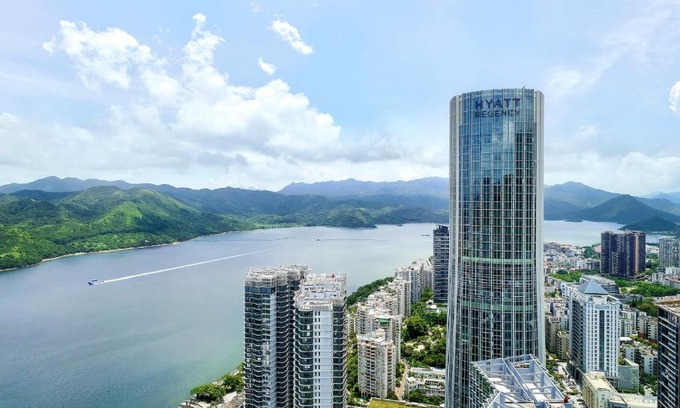 Yantian Hotel | Experience Hyatt Regency Shenzhen Yantian with Ocean Views
