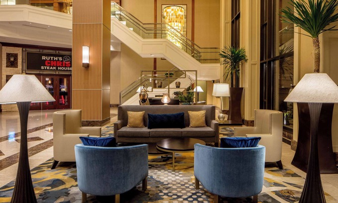 Downtown St. Louis Hotel | Discover Hyatt Regency St. Louis at The Arch - 4-Star Stay