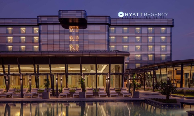 DPI Hotel | Discover Hyatt Regency Trivandrum: Rated 9.6/10 with Spa & Pool