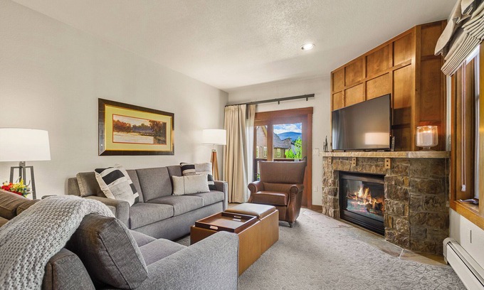 Peak 9 Condo | Discover Hyatt Residence Club: Steps to Peak 9 & Top-Rated