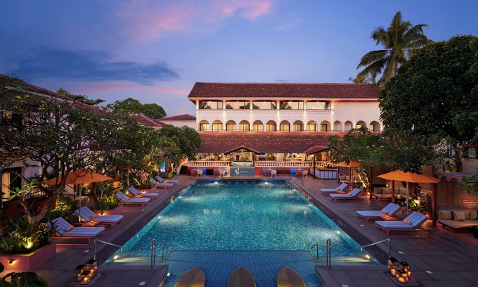 Baga Hotel | Discover Ronil GOA - a JdV by Hyatt Hotel with Pool & Spa