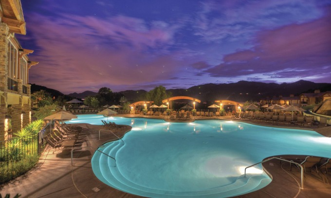 Central Escondido Hotel | Relax at Hyatt Vacation Club, Welk Resort in San Diego