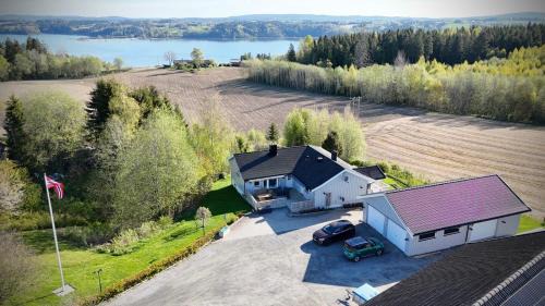 Trogstad Apartment | Family-Friendly Retreat Just 700m from the Beach