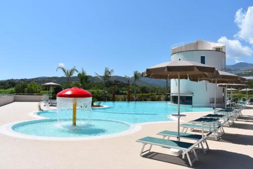 Casal Velino Apartment | Experience Hyele Accommodation with Oceanfront Bliss