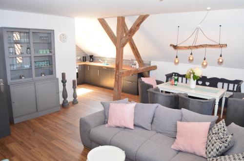 Clenze Apartment | Cozy Hygge Hotel: Pet Friendly & Guest Rated 9.4/10