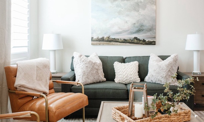 Washington Fields House | 🇳🇴 Hygge House 😌 Cozy Nordic Getaway near St. George and Zion National Park