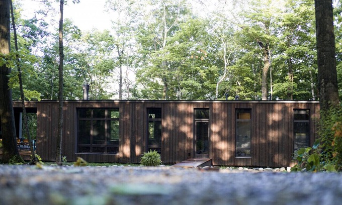 Lake Leelanau House | Experience Comfort at Hygge Supply Design - Birch Le House