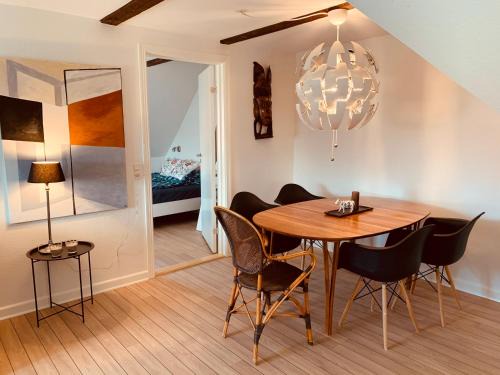 Varde Apartment | Inviting 1st Floor Apartment in Varde City Center
