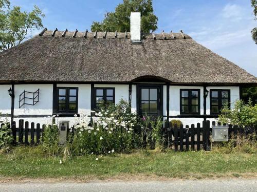 Errindlev House | Hyggeligt Bindingsværkshus På Lolland