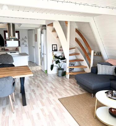 Gatten House | Delightful Golf Retreat in Himmerland with Spa & Pool