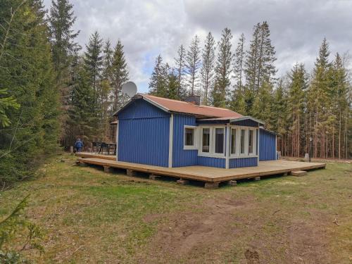 Kalv House | Discover Hyltenäs am Kalvsee: Family-Friendly Retreat