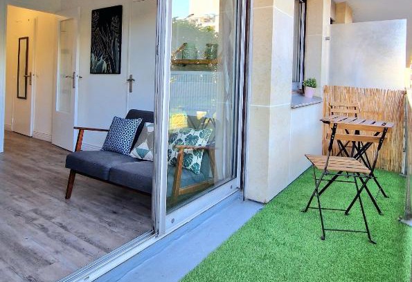Poissy Apartment | Prime Location Near Gare RER A - Guest Rated 8.7/10