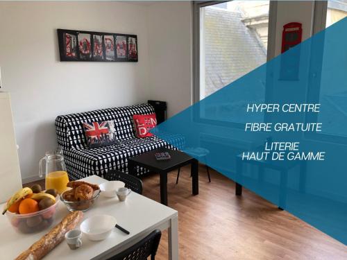 Centre Ancien Apartment | Central London Retreat with Free High-Speed WiFi