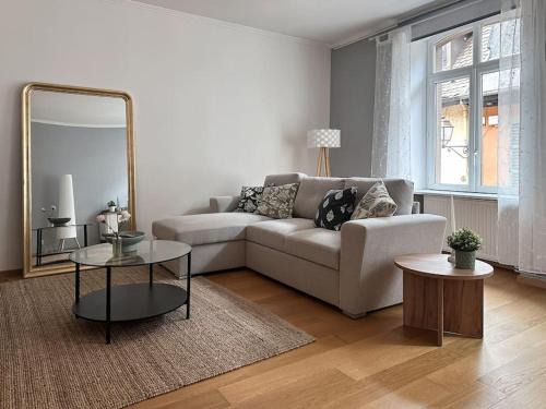 Saverne Apartment | Central 80m² Retreat near Château des Rohan, Rated 9.6