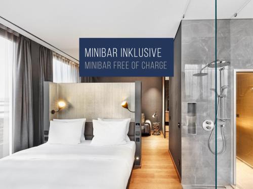 Zentrum-Ost Hotel | Premier Stay at HYPERION Hotel Leipzig: Pet-Friendly Retreat