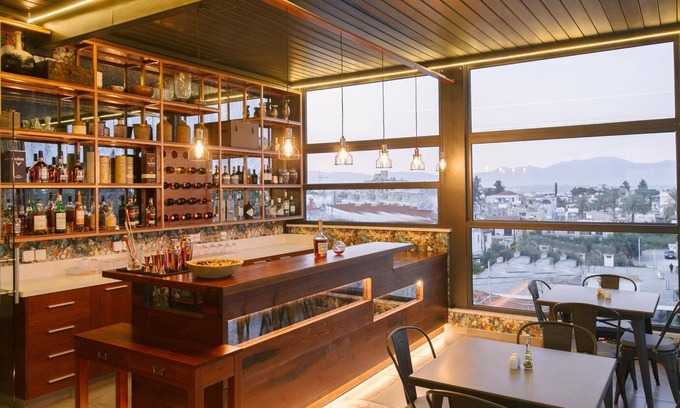 Ayios Dhometios Hotel | Highly Rated Hypnos Boutique Hotel with Family-Friendly Amenities
