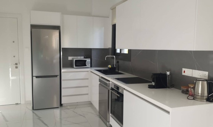 Ayios Dhometios Hotel | Highly Rated Hypnos Residence with Family-Friendly Amenities