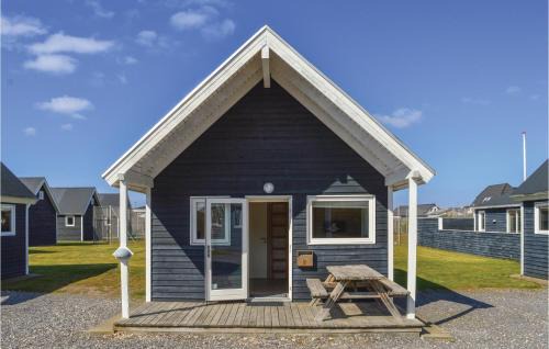 Thyboron House | Explore Hytte 16: Pet-Friendly Retreat with Private Pool