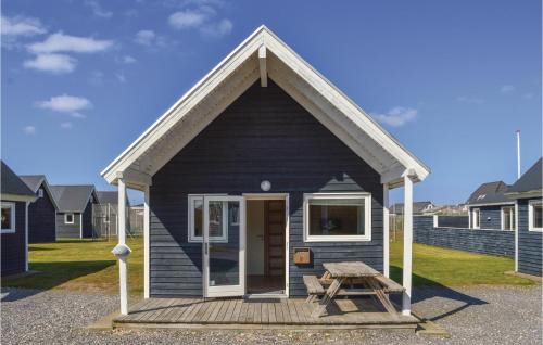 Thyboron House | Experience Hytte 22: Pet-Friendly Retreat with Pool Access