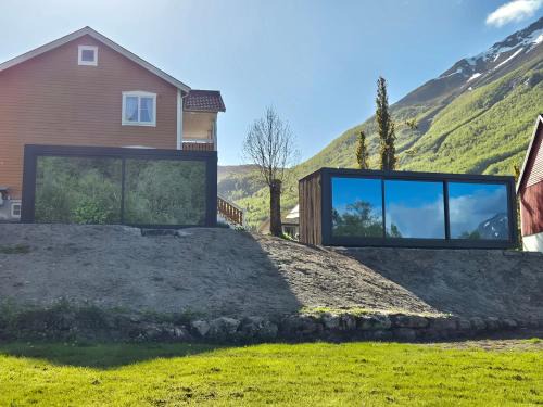 Orsta House | Hytte Blåtind, Rekkedal Gjestegard