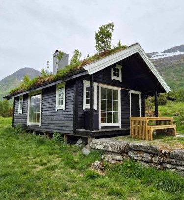 Orsta House | Family-Friendly Hytte på Kvia in Ørsta with 9/10 Ratings