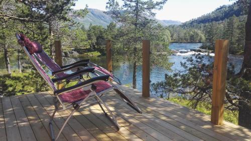 Gaular Cabin | Explore Hytte ved Gaularfjellet: Pet Friendly & Family Ready