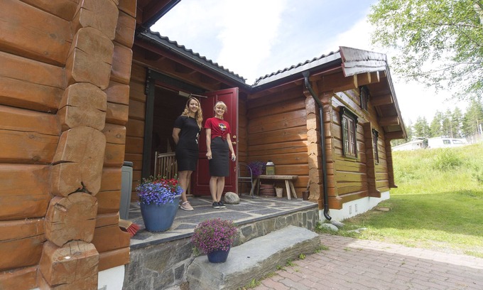 Dombas Cabin | Discover Hytter Dombås: Relaxing Getaway with Spa & Dining