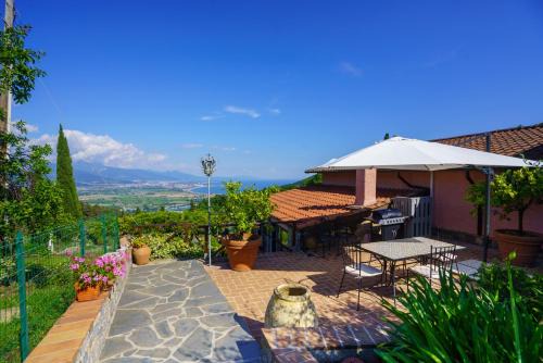 Ameglia Apartment | Nature Retreat: I Brichi - Pet & Child Friendly Escape