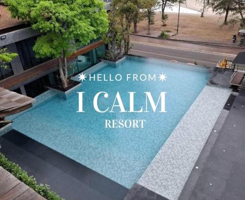Cha-am Hotel | Relax at I Calm Resort Cha Am with Oceanfront Views