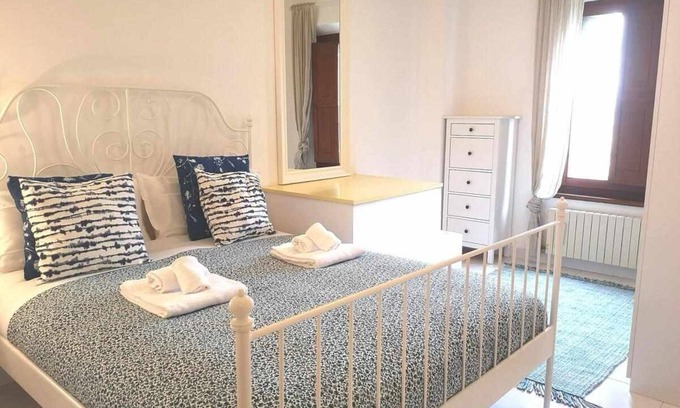 Osimo Apartment | Cozy I Cappuccini - Family-Friendly Getaway with Breakfast