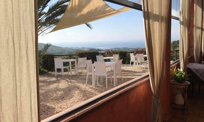 Santa Marinella Other | Discover I Cardinali: Eco-Friendly Stay with Family Amenities