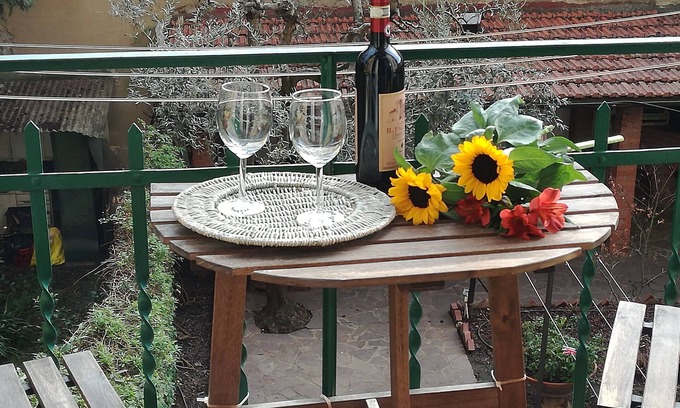 San Jacopino Apartment | Cozy Retreat: I Care About You, Park & CityCenter Access