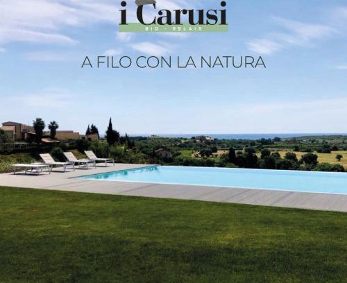 Noto House | Relax at I Carusi Relais: 4-Star Ocean View Retreat