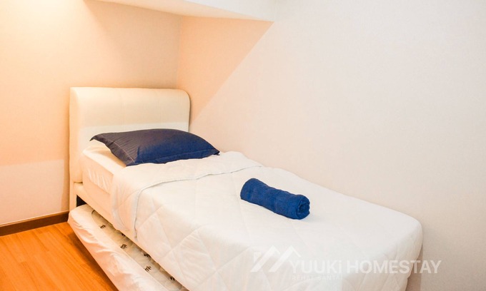 Shah Alam Apartment | Relaxing Stay at I City @ I Soho DUPLEX with Pool & Breakfast