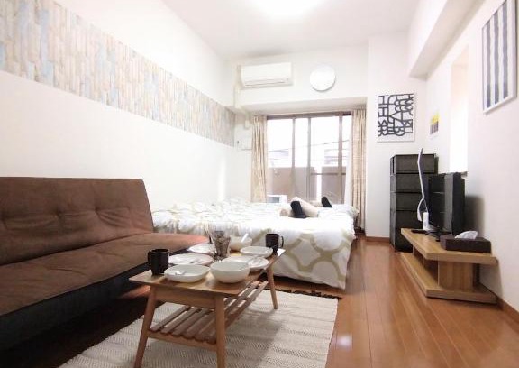 Namba Apartment | Guest Rated 10/10: I Cube高津 with Family-Friendly Amenities