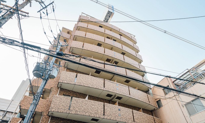 Namba Apartment | Top-Rated I Cube Kozu Apartment with Family-Friendly Amenities
